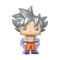 Funko Pop! Dragon Ball Super - Goku Ultra Instinct Glow-in-the-Dark