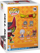 Funko Pop! Dragon Ball Super - Super Hero - Cell Max