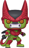 Funko Pop! Dragon Ball Super - Super Hero - Cell Max