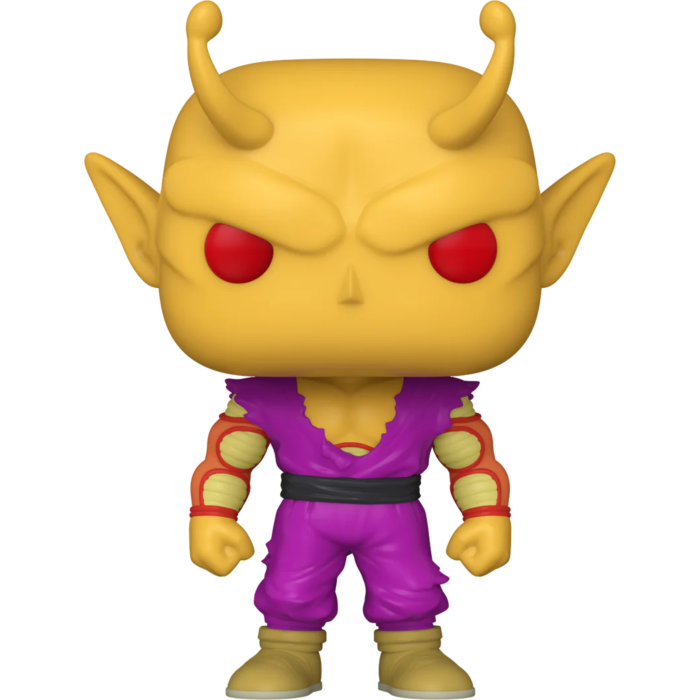 Funko Pop! Dragon Ball Super - Super Hero - Orange Piccolo