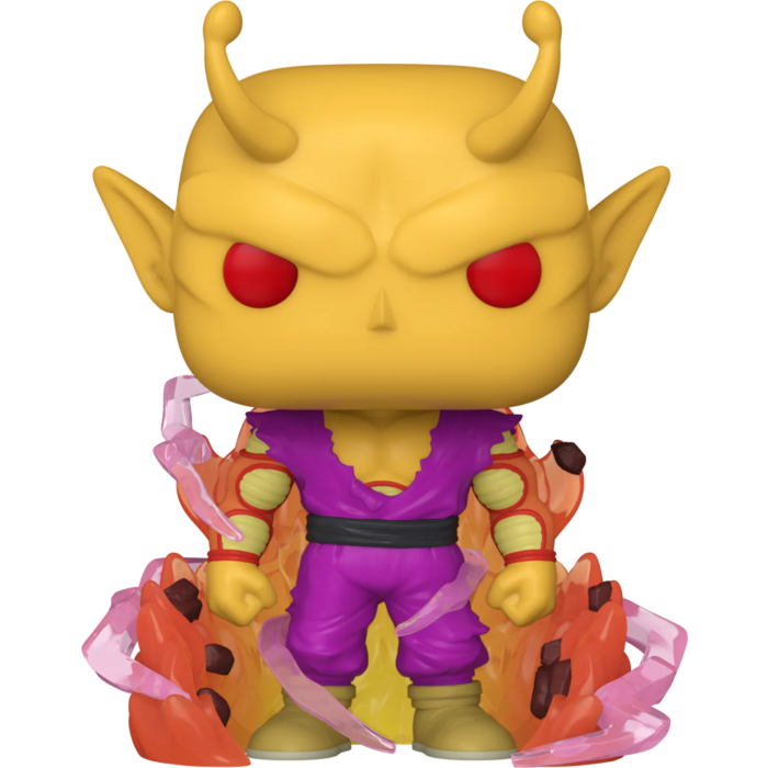 Funko Pop! Dragon Ball Super - Super Hero - Orange Piccolo