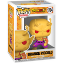 Funko Pop! Dragon Ball Super - Super Hero - Orange Piccolo (Battle Damaged)