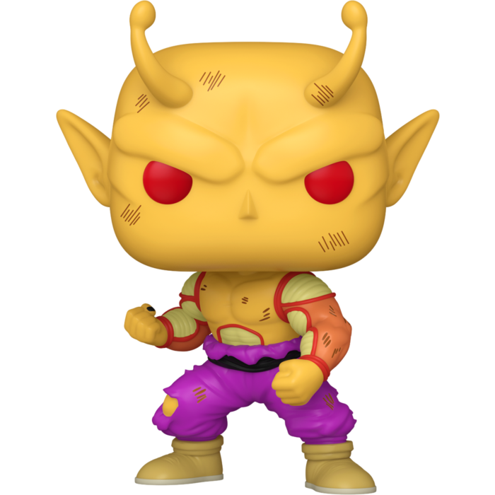 Funko Pop! Dragon Ball Super - Super Hero - Orange Piccolo (Battle Damaged)