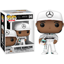 Funko Pop! Formula 1 - Lewis Hamilton with Helmet