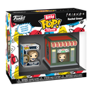 Funko Pop! Friends - Rachel Green & Central Perk Bitty Town