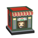 Funko Pop! Friends - Rachel Green & Central Perk Bitty Town