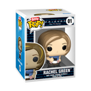 Funko Pop! Friends - Rachel Green & Central Perk Bitty Town