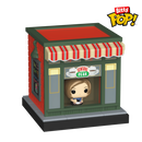 Funko Pop! Friends - Rachel Green & Central Perk Bitty Town