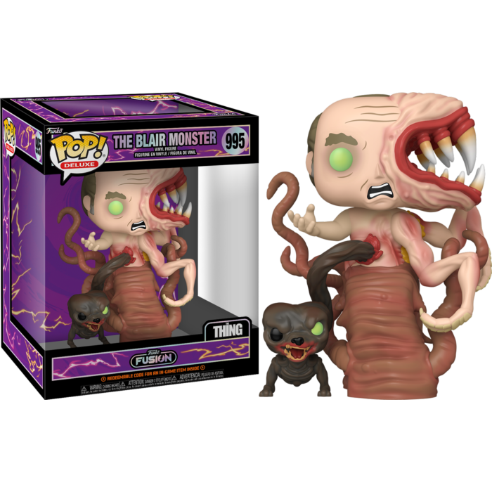 Funko Pop! Funko Fusion - Blair Monster Deluxe