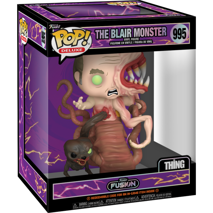 Funko Pop! Funko Fusion - Blair Monster Deluxe