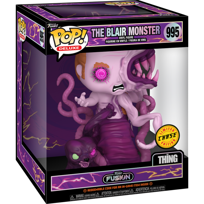 Funko Pop! Funko Fusion - Blair Monster Deluxe