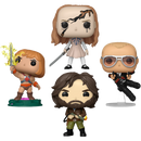 Funko Pop! Funko Fusion - Festival of Fandom - Bundle (Set of 4)