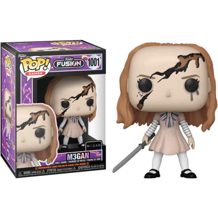 Funko Pop! Funko Fusion - M3GAN