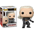 Funko Pop! Game of Thrones - House of the Dragon - Daemon Targaryen with Dark Sister