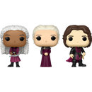 Funko Pop! Game of Thrones - House of the Dragon - Driftmark - Bundle (Set of 3)