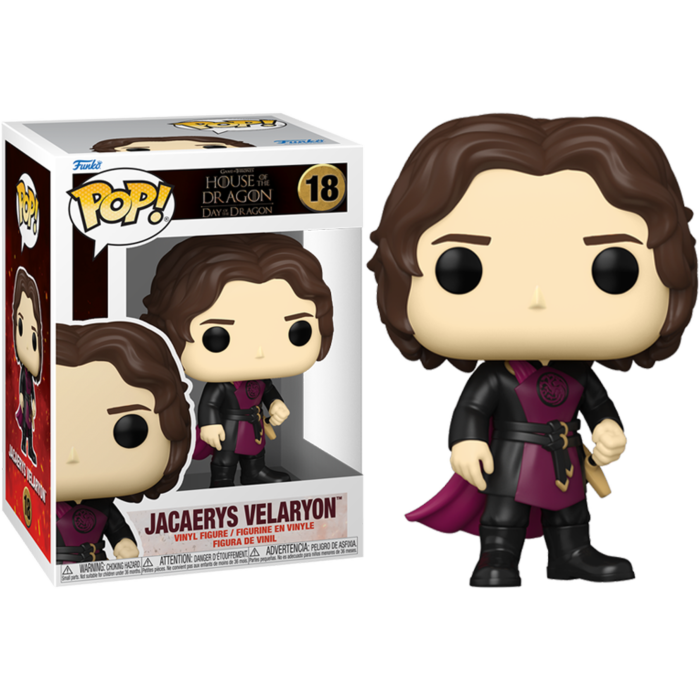 Funko Pop! Game of Thrones - House of the Dragon - Jacaerys Velaryon