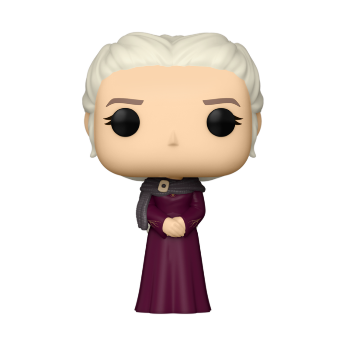 Funko Pop! Game of Thrones - House of the Dragon - Rhaenyra Targaryen in Purple Robe