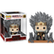 Funko Pop! Game of Thrones - House of the Dragon - Viserys on the Iron Throne