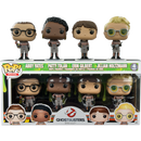 Funko Pop! Ghostbusters - Ghostbusters 4-Pack - The Amazing Collectables
