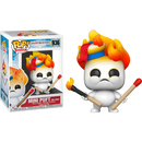 Funko Pop! Ghostbusters: Afterlife - Mini Puft on Fire