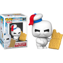 Funko Pop! Ghostbusters Afterlife - Mini Puft with Graham Cracker