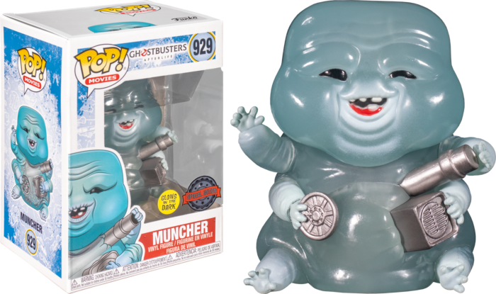 Funko Pop! Ghostbusters Afterlife - Muncher Glow in the Dark
