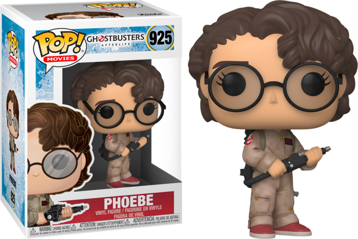 Funko Pop! Ghostbusters Afterlife - Phoebe