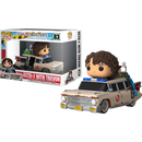 Funko Pop! Ghostbusters Afterlife - Trevor with Ecto-1