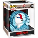 Funko Pop! Ghostbusters: Frozen Empire (2024) - Mini Puft in Wheel Deluxe