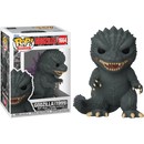 Funko Pop! Godzilla - 70th Anniversary - Bundle (Set of 4)