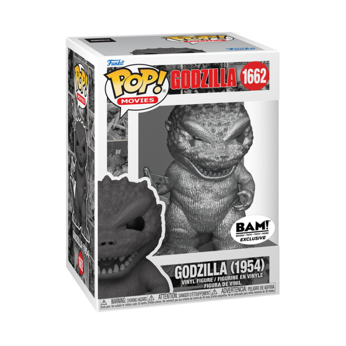 Funko Pop! Godzilla (1954) - Godzilla 70th Anniversary 10" Jumbo