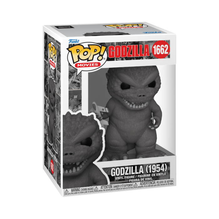 Funko Pop! Godzilla (1954) - Godzilla 70th Anniversary