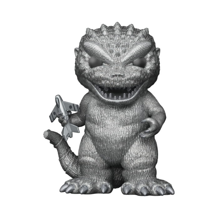 Funko Pop! Godzilla (1954) - Godzilla Platinum 70th Anniversary