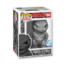 Funko Pop! Godzilla (1954) - Godzilla Platinum 70th Anniversary