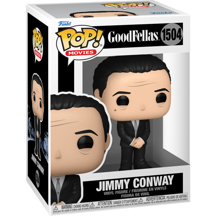 Funko Pop! Goodfellas - Jimmy Conway