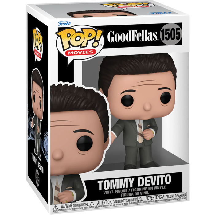 Funko Pop! Goodfellas - Tommy Devito