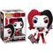 Funko Pop! Harley Quinn - 30th Anniversary - Harley Quinn with Weapons #453 - The Amazing Collectables