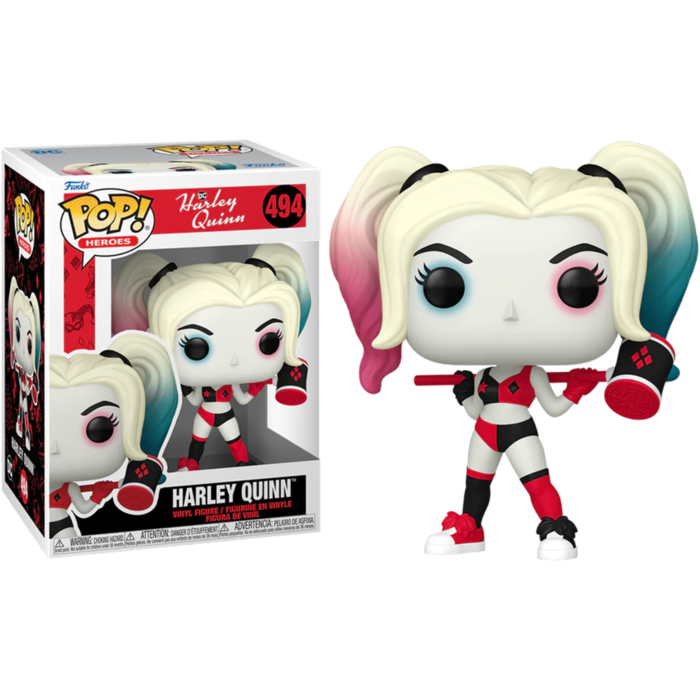 Funko Pop! Harley Quinn - Animated TV Series (2019) - Harley Quinn