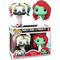 Funko Pop! Harley Quinn - Animated TV Series (2019) - Harley Quinn & Poison Ivy - 2 Pack - The Amazing Collectables