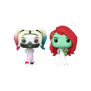 Funko Pop! Harley Quinn - Animated TV Series (2019) - Harley Quinn & Poison Ivy - 2 Pack - The Amazing Collectables