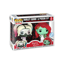 Funko Pop! Harley Quinn - Animated TV Series (2019) - Harley Quinn & Poison Ivy - 2 Pack - The Amazing Collectables