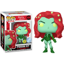 Funko Pop! Harley Quinn - Animated TV Series (2019) - Poison Ivy Glow-in-the-Dark