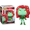 Funko Pop! Harley Quinn - Animated TV Series (2019) - Poison Ivy Glow-in-the-Dark #499 - The Amazing Collectables