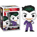 Funko Pop! Harley Quinn - Animated TV Series (2019) - The Joker