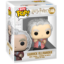 Funko Pop! Harry Potter - Garrick Ollivander & Ollivanders Wand Shop Bitty Town