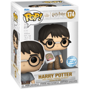 Funko Pop! Harry Potter - Harry Potter with Cake