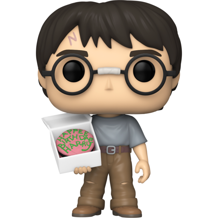 Funko Pop! Harry Potter - Harry Potter with Cake