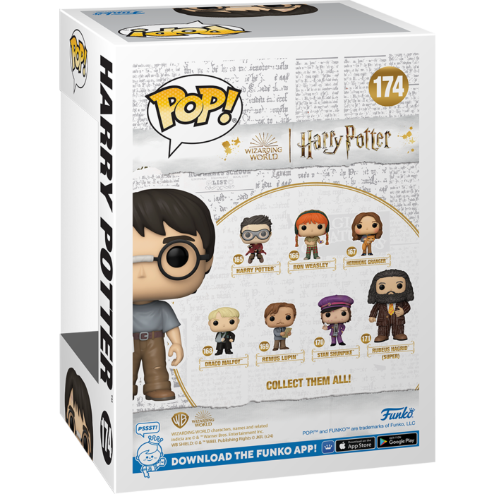 Funko Pop! Harry Potter - Harry Potter with Cake