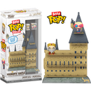 Funko Pop! Harry Potter - Hogwarts Castle Bitty Display Shelf