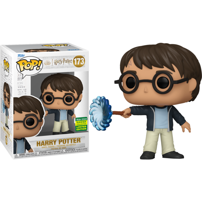 Funko Pop! Harry Potter and the Prisoner of Azkaban - Harry Potter